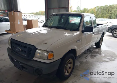 2010 Ford Ranger Sport/Xl/Xlt из США, поврежденный, VIN 1FTKR1EE2APA42249